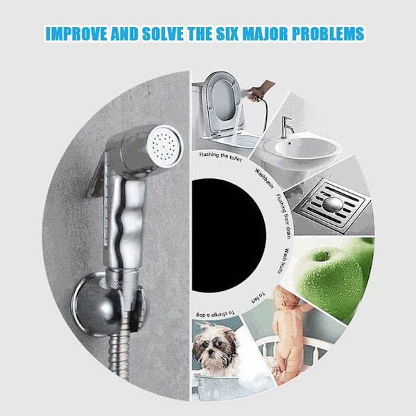 Bidet Sprayer Shattaff Shower B B B