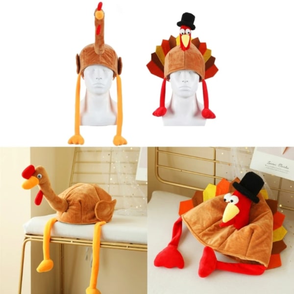 Kyllingbeinhatt Carnival Kyllingbeinhatt A A A