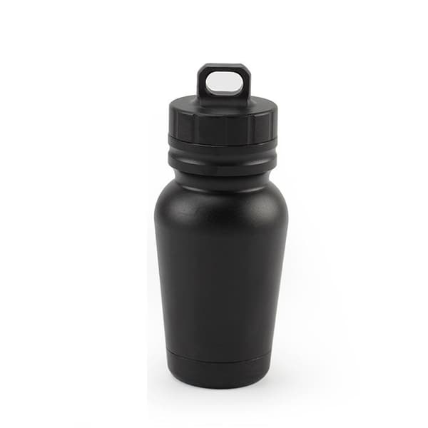 Vanntett Pilleboks SVART Black