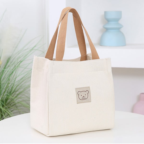 Käsilaukut Lounaslaukku KHAKI khaki