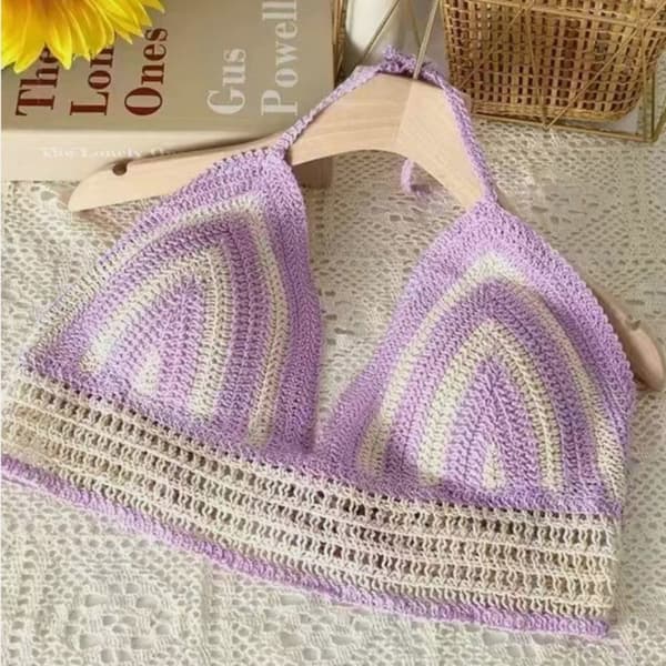 Liivitoppi Crop Tops 06 06 06
