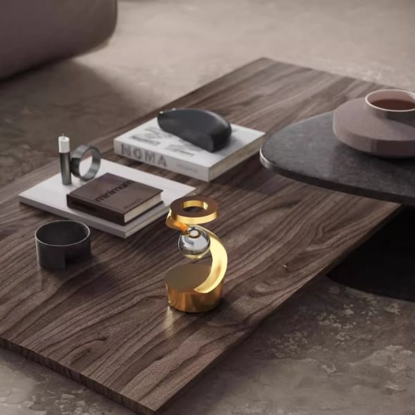 Fidget Toy Decompression Toy GULD gold