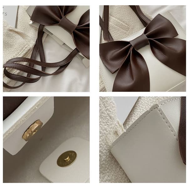Handleveske Skulderveske KAFFE coffee