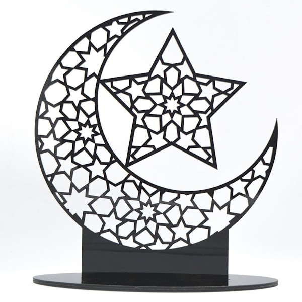 Eid Mubarak Dekor Ramadan Ornament 3 3