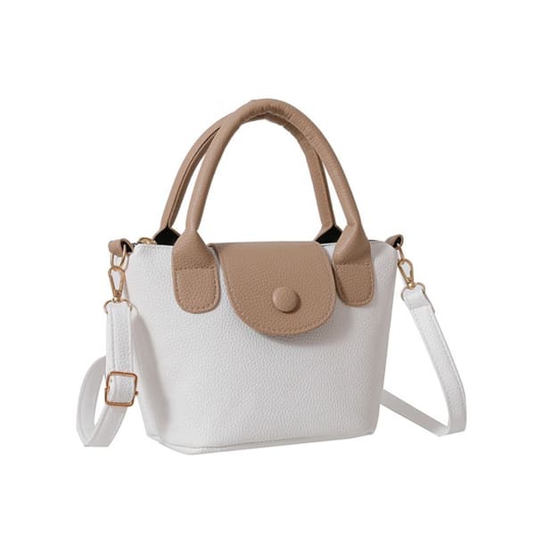 Axelremsväska KHAKI khaki