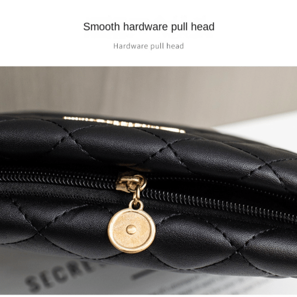 Messenger-taske Skuldertaske SORT black