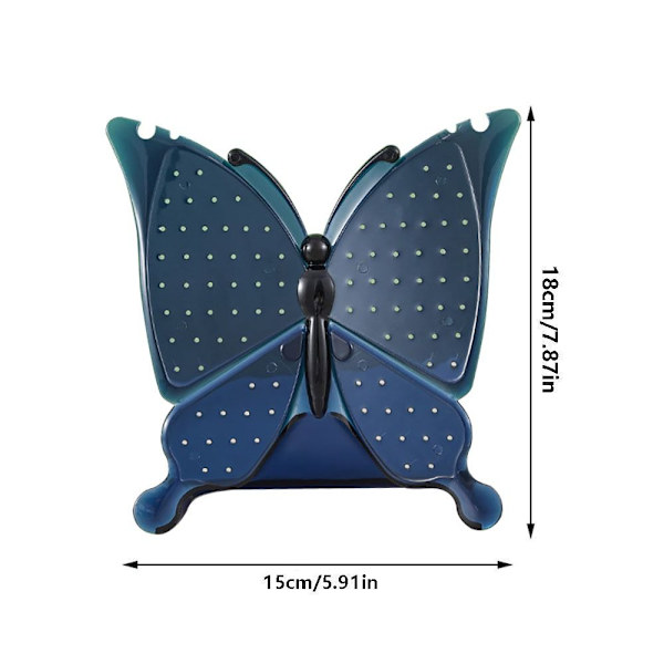 Smyckesställ Smyckesställ BLÅT Blue