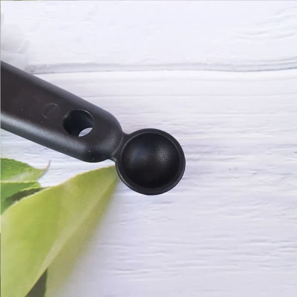 Kaffemaskin rengjøringsbørste for espressogruppehode 58MM 58mm