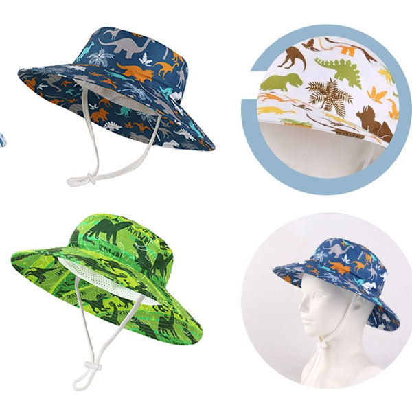 Bucket-hatt för sommarbarn Baby 1 1 1