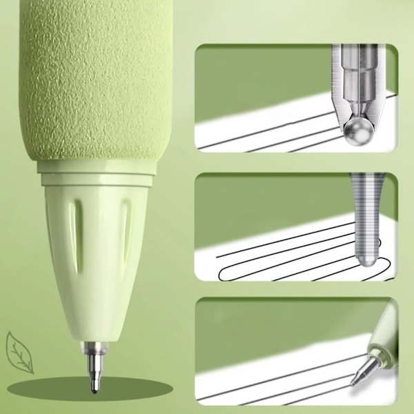 4STK/Sæt Gel Pen Neutral Pen KAFFE KAFFE Coffee