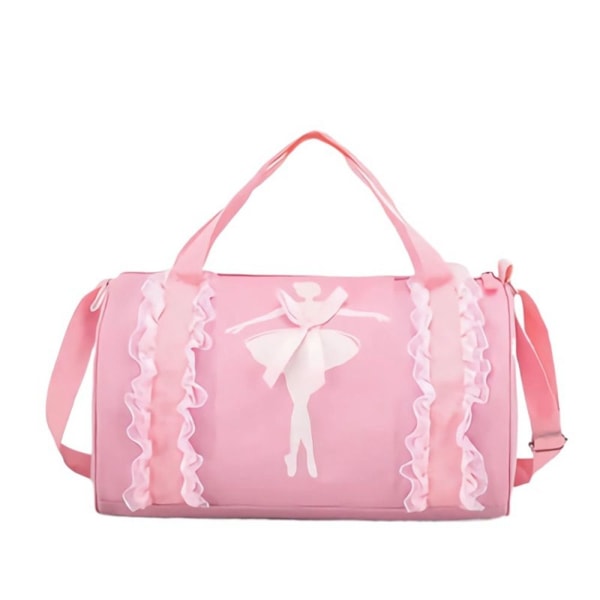 Balettdansväskor Dansryggsäck ROSA STYLE 1 STYLE 1 pink Style 1-Style 1