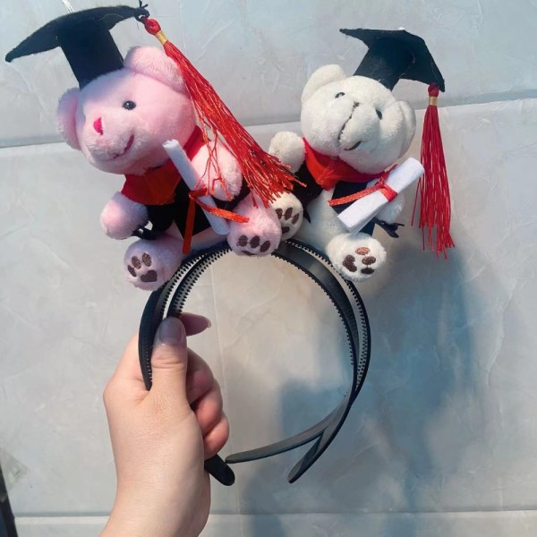 Ratatouille Hårbånd Plys Dukke Hårbøjle C C C
