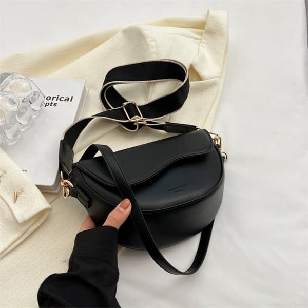 Skulderveske Axillary Pouch SVART black