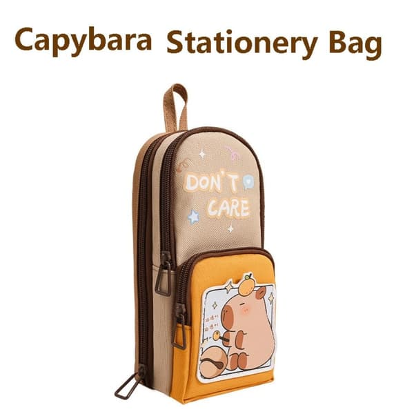 Capybara Penalhus Stationery Box B B B