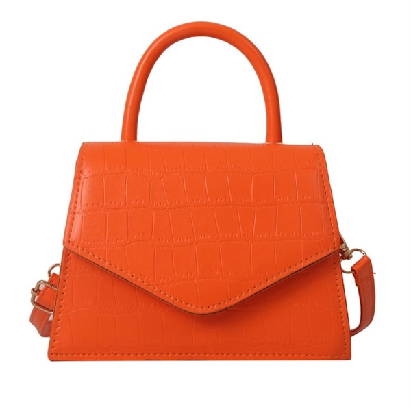 Olkalaukku Crossbody Laukut ORANSSI Orange