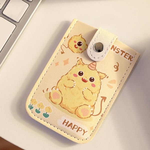 Mini Card Wallet ID-kortholder 3 3 3