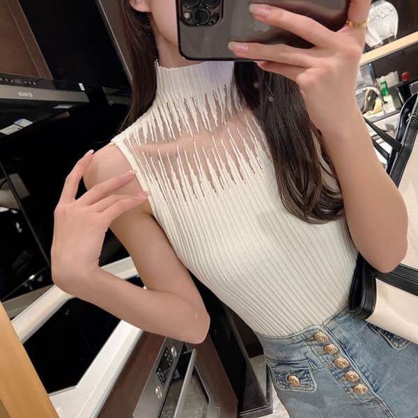 Slynge Vest SORT Black