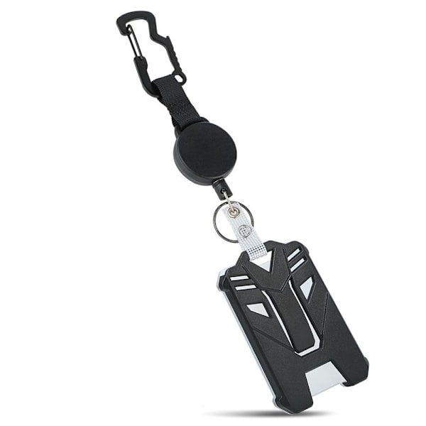 Merkeholder uttrekkbar klips 2 2 2