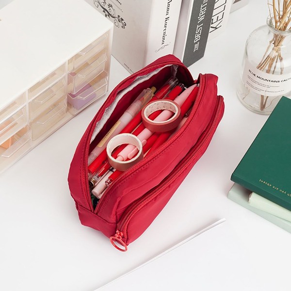 Papir Opbevaring Taske Papir Organizer GRØN Green
