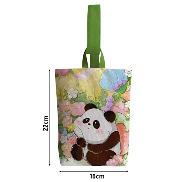 Handväska Bucket Bag Tote Bag