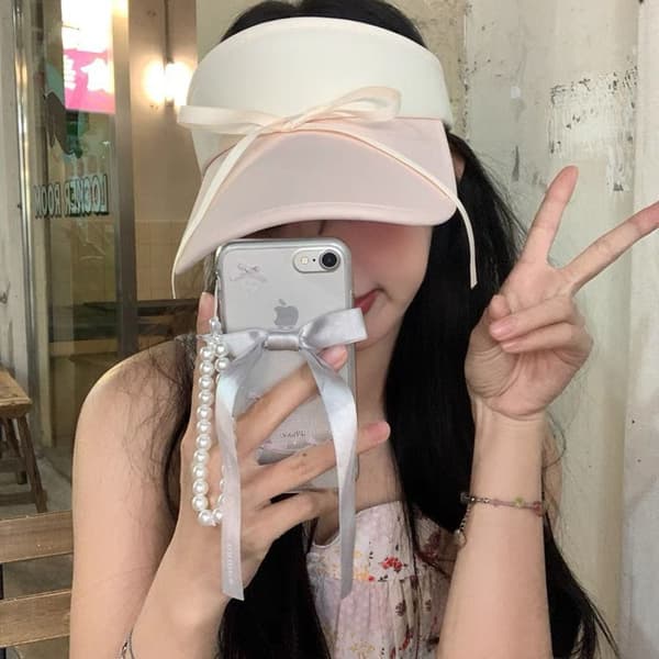 Tom Top Cap Solhat PINK Pink