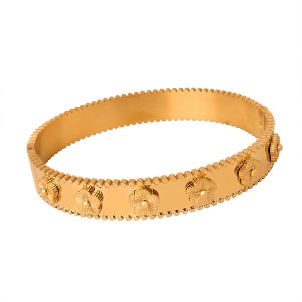 Armbånd Armring for kvinner SØLV Silver