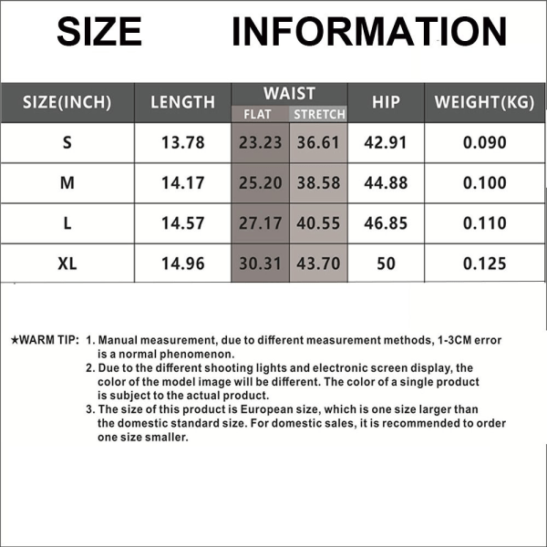 Skjørt med høy midje Miniskjørt SVART XL Black XL