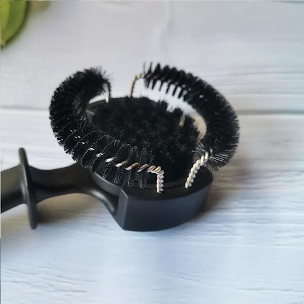 Kahvinkeittimen puhdistusharja Espresso Group Head Cleaner 51MM 51mm