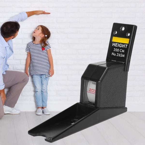 Höjdmätare Måttband 2 2 2