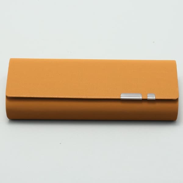 Brilleboks Solbrilleetui BRUN brown