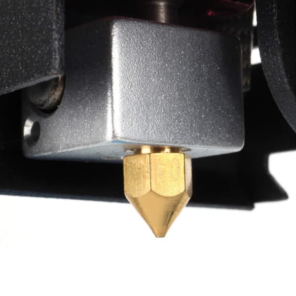 25 st 3D-skrivare MK8 Munstycksset MK8 Munstycken