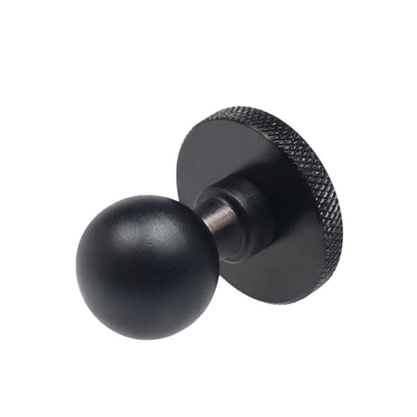Kulhuvudfäste Adapter 1/4\" Justerbar Skruv 7 7 7