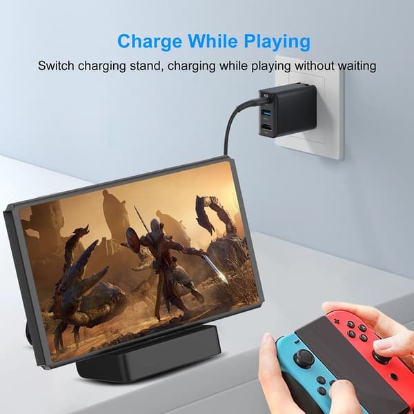 Spillkonsollholder Spilltilbehør BLUETOOTH-MOTTAKER Bluetooth Receiver