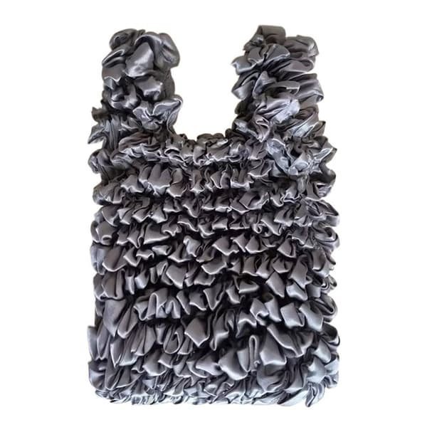 Elastiske poser Stretch Vesker MARINEBLÅ navy