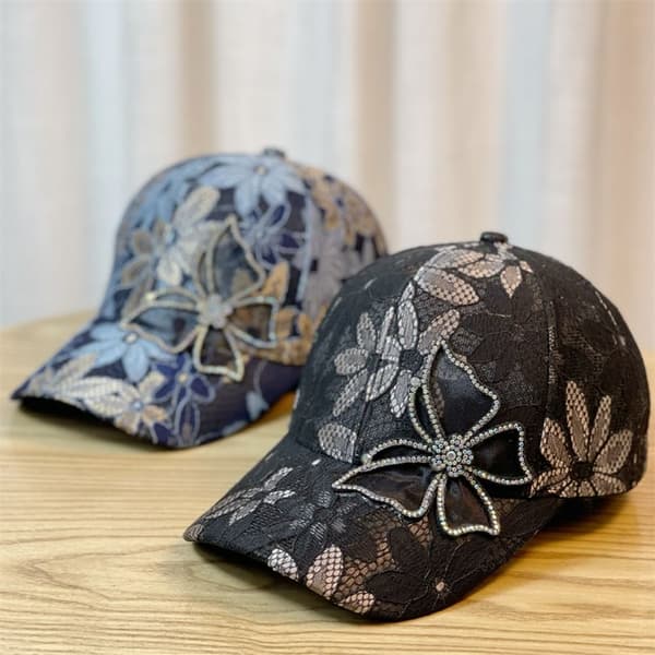 Baseballcaps Fiskehatt ROSA Pink