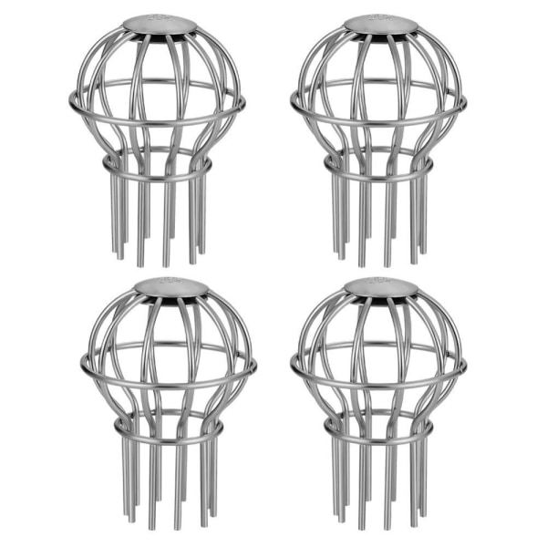 Rännskydd Filtersil 4ST 4ST 4pcs