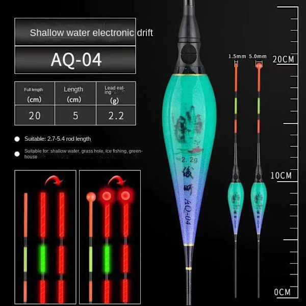 Fishing Float Light Float 2.8G 2.8G 2.8g