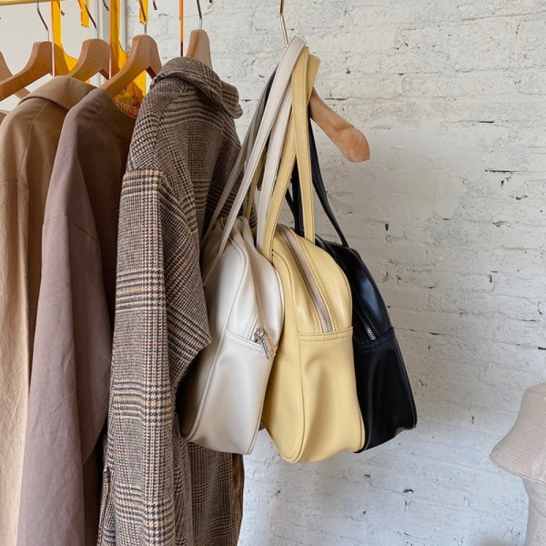 Olkalaukku Kangaskassi BEIGE beige