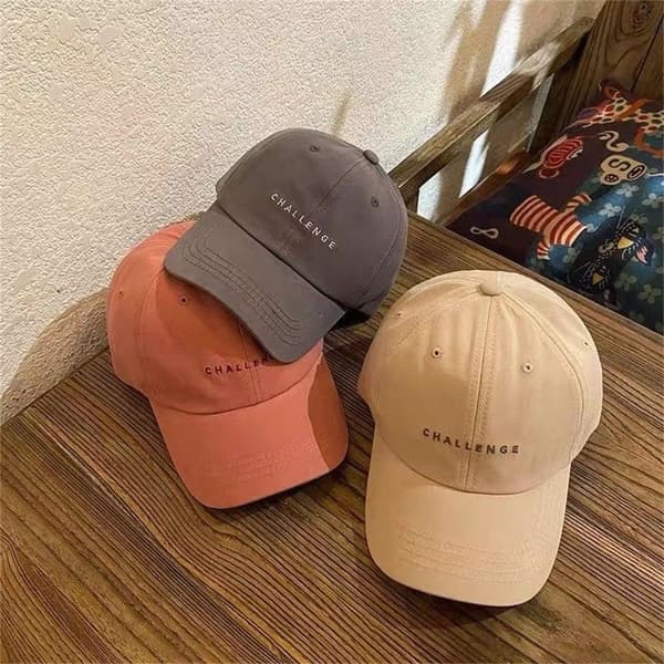 Baseball Caps Hip Hop Hatter GRÅ Grey