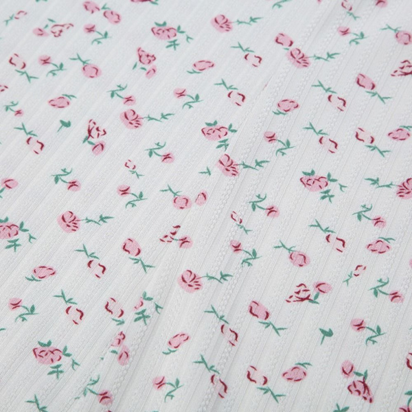 Mini blomsterkjole MJumpsuit