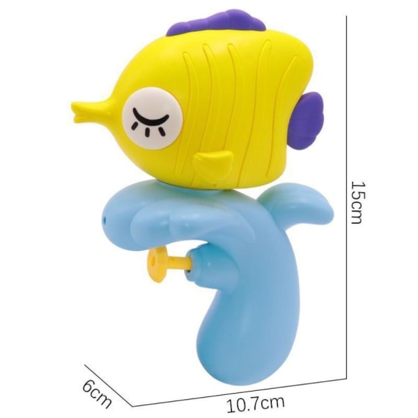 Clownfish Toy baby kylpyamme vesilelu CLOWNFISH CLOWNFISH clownfish