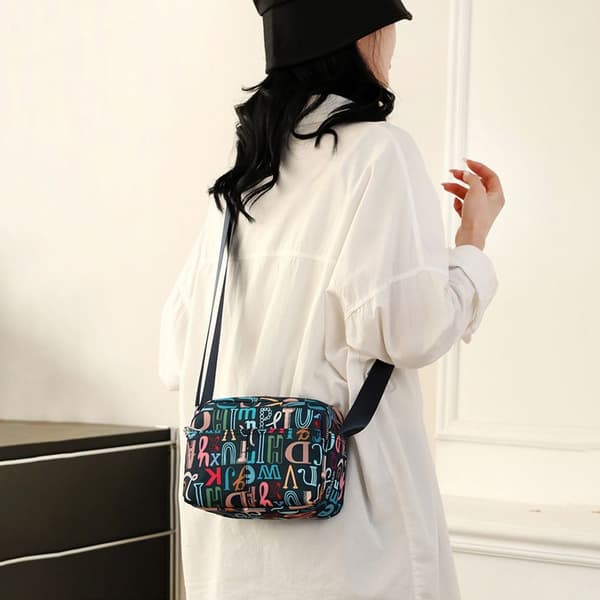 Skuldertaske Messenger Taske 4 4 4
