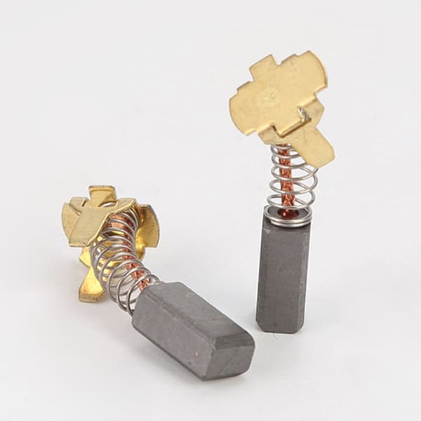 2/4 stk. 999054 Nøgle Børste Motorbørste 2 STK 2 STK 2pcs