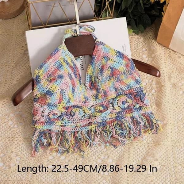 Väst Crop Tops 06 06 06