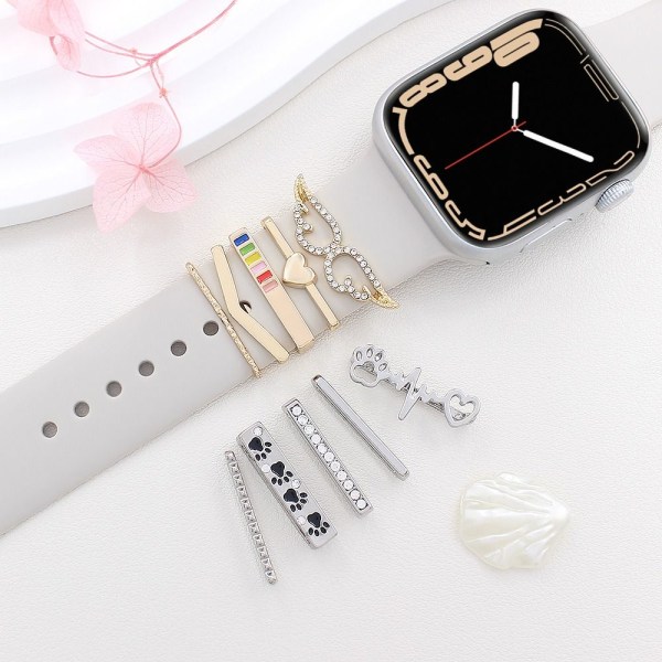 Watch Band Ornament Dekorativ Ring 05 05 05
