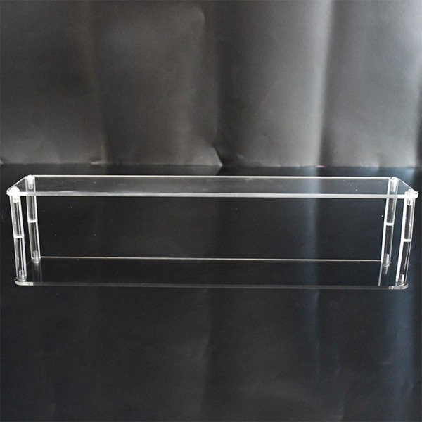 Akryl Display Stand Figur Hylde 30X10CMFOUR-LAYER 30X10CMFour-layer