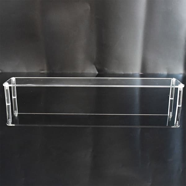 Akryl Display Stativ Figur Hylle 30X10CMFIRE-LAG 30X10CMFour-layer