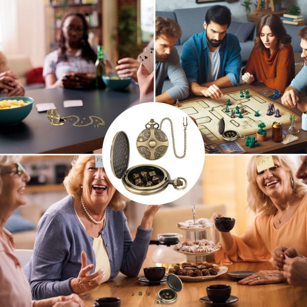Watch Case Dice CC C