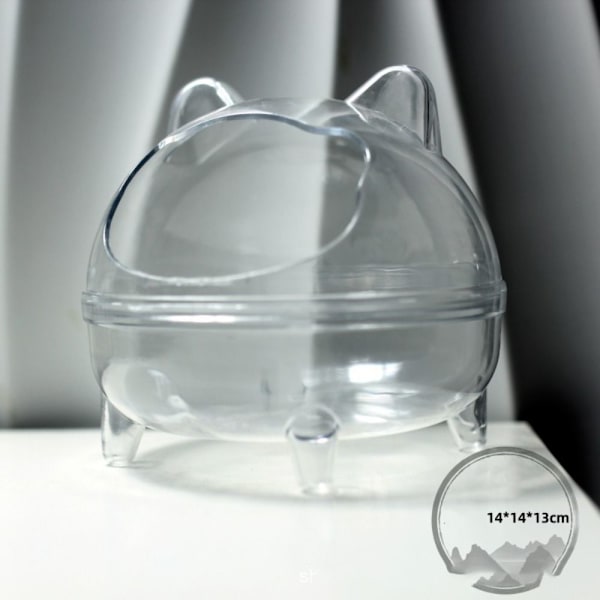 Hamstertoiletbur Hamsterbadeværelse LB B LB