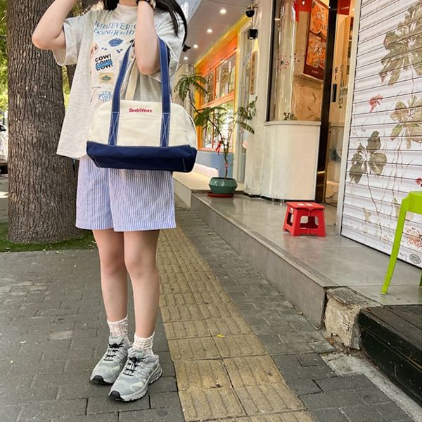 Skuldertaske Underarm Taske Tote Bag
